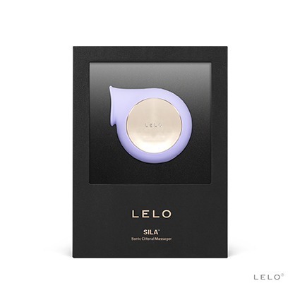 LELO Sila 聲波吸啜按摩器，加大按摩頭包覆更廣，安全醫療級矽膠材質，提供更深層次的滿足。