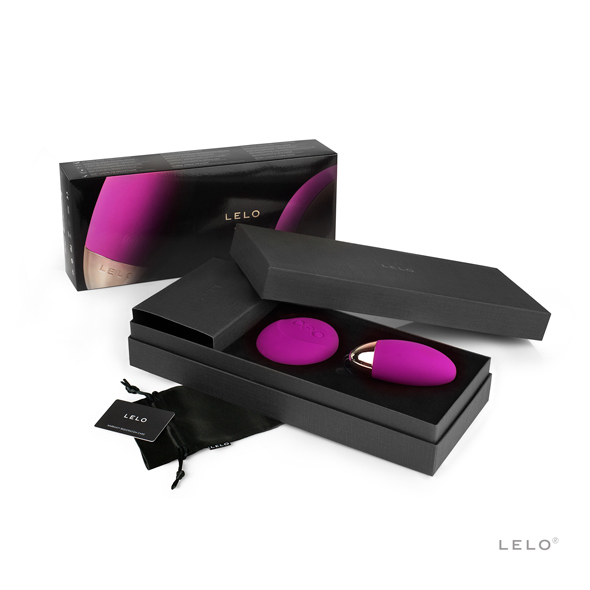 LELO Lyla 2 智能震蛋，體感互動控制，16 段震動強度，USB 充電，伴侶共享或私密獨享皆宜。