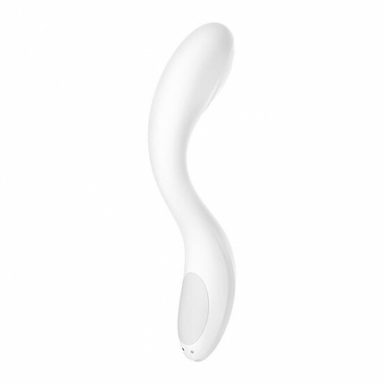 Satisfyer Rrrolling Pleasure 滾動球G點按摩棒-SING DR