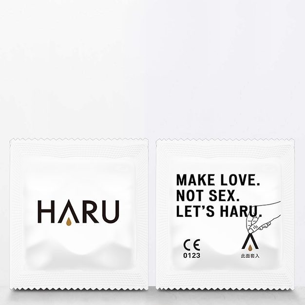 HARU G-SPOT 凸點環形型安全套-SING DR