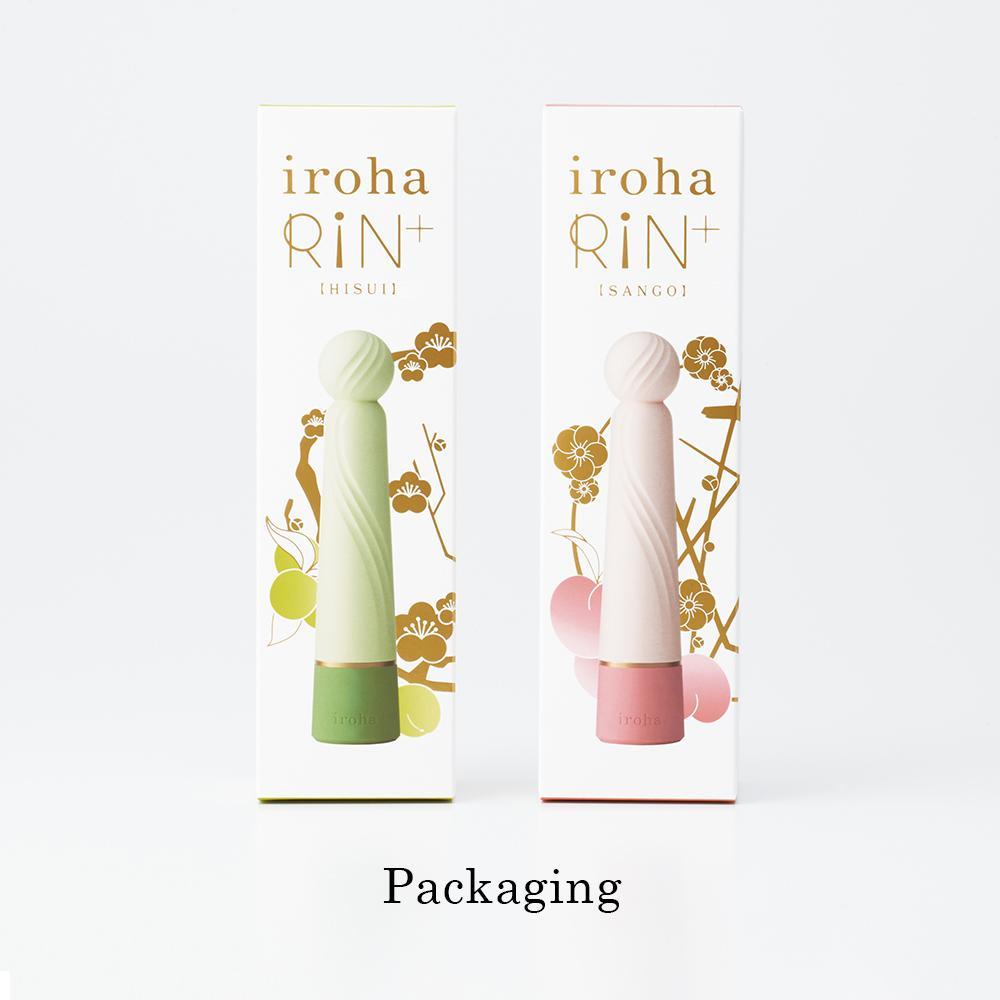 Iroha RIN+ 凜漾風情 珊瑚 Sango