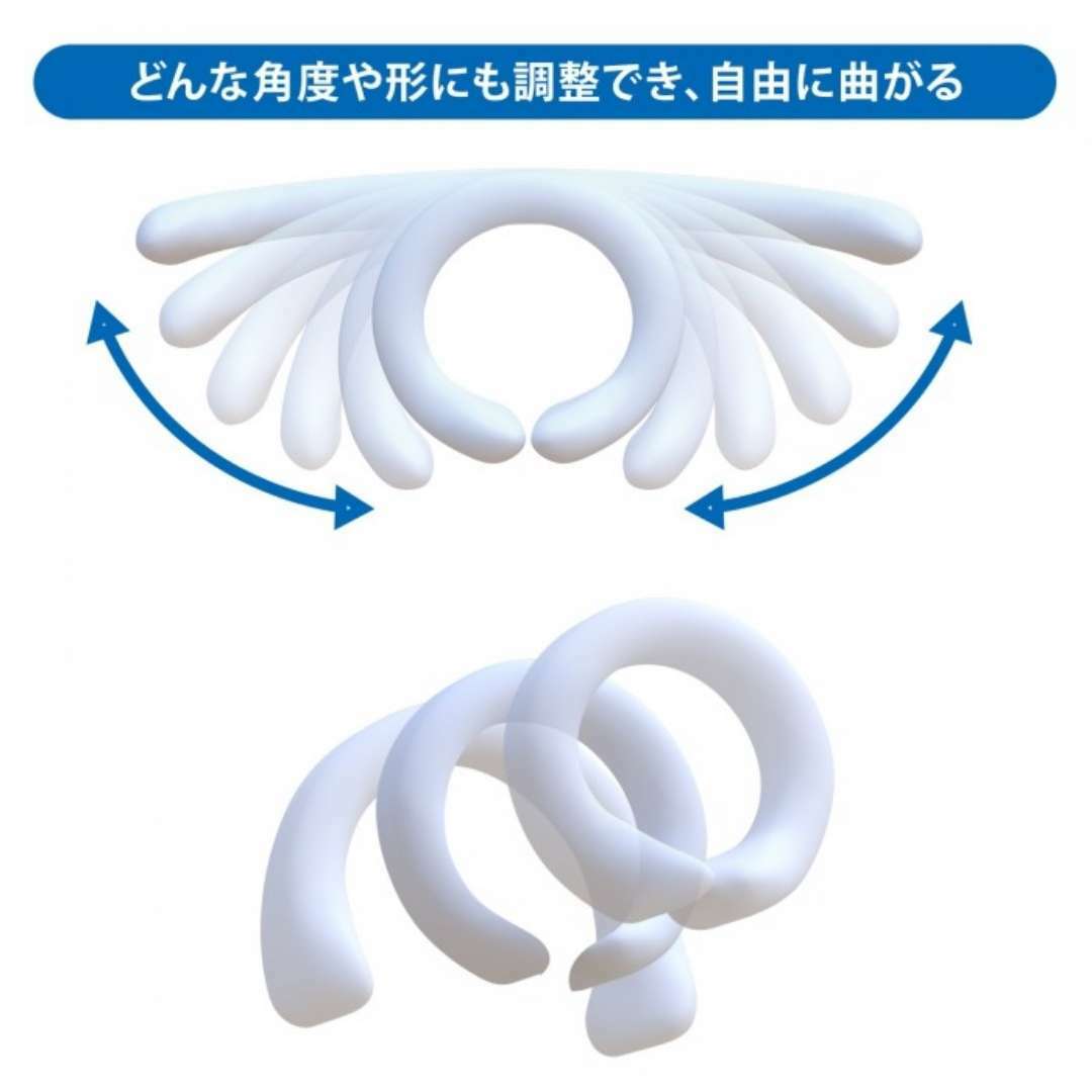 SSI Japan Natural Ring 男用包莖矯正環，高品質日本製，幫助男性矯正包莖，增強自信與舒適。