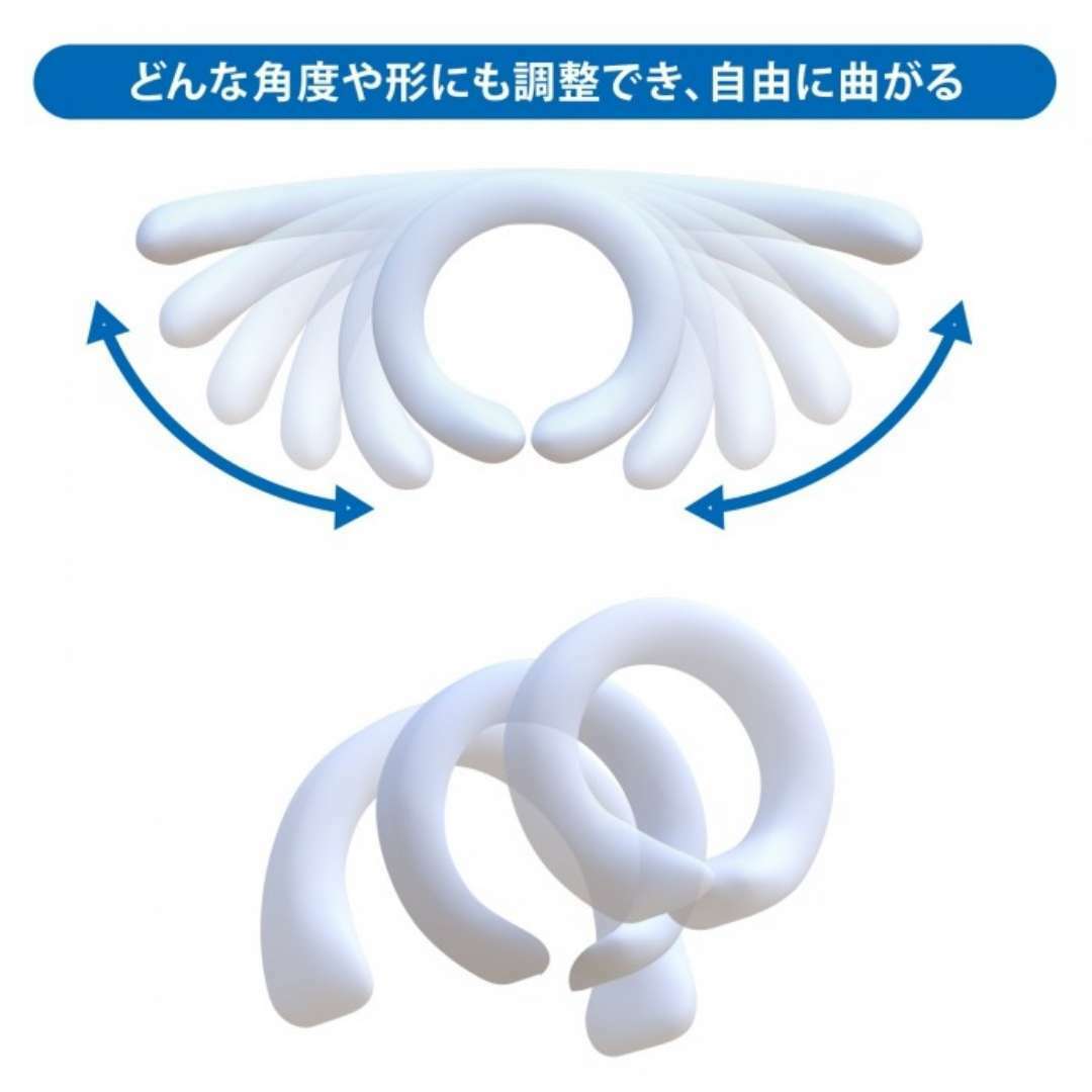 SSI Japan Natural Ring 男用包莖矯正環，高品質日本製，幫助男性矯正包莖，增強自信與舒適。