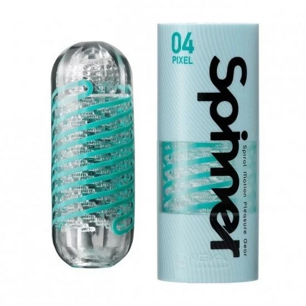 TENGA Spinner 04 迴旋梯-SING DR