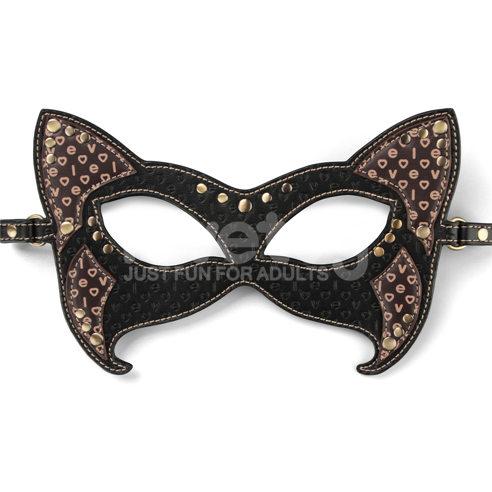 Lovetoy Rebellion Reign 貓面具-SING DR