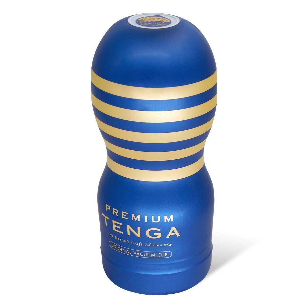 PREMIUM TENGA ORIGINAL VACUUM CUP 第二代-SING DR