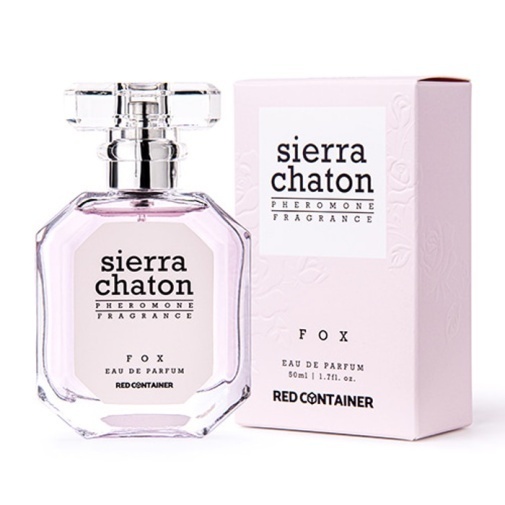 Red Container Sierra Chaton 女用費洛蒙香水 狐狸 50ml