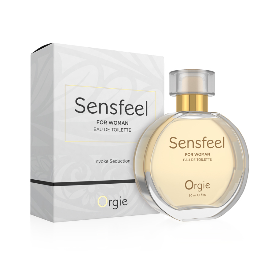 Orgie Sensfeel for Woman 費洛蒙香水 50ml-SING DR