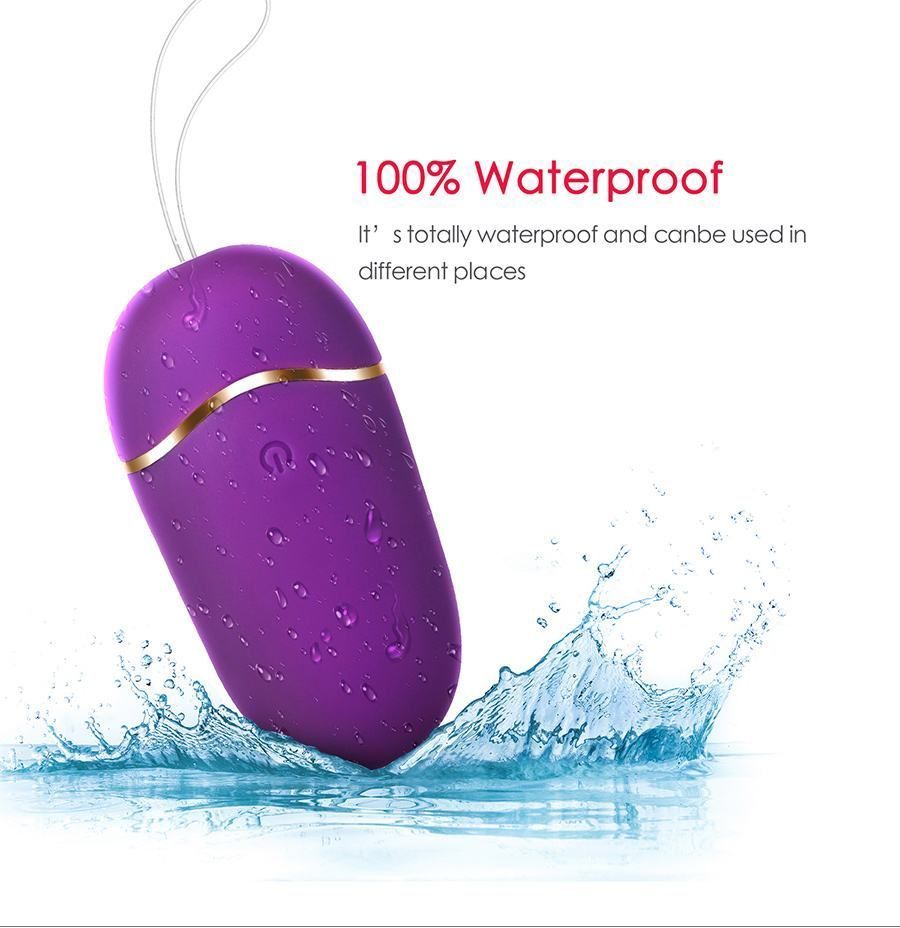 Erocome UrsaMinor 小熊座 遙控震蛋 紫色-SING DR