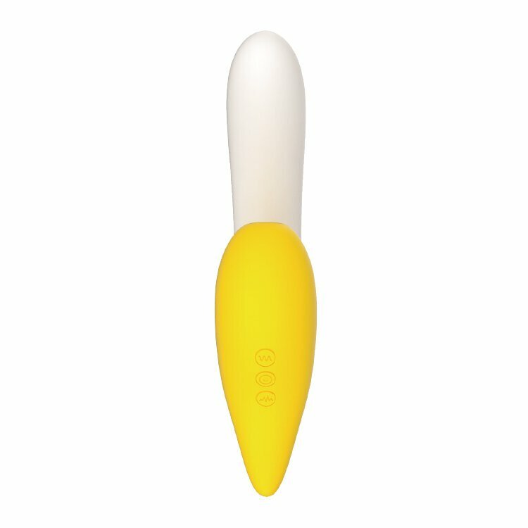 YYHORSE 旋轉蕉男友 吸啜震動器-SING DR