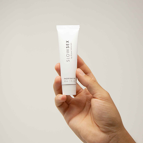 Bijoux Indiscrets Slow Sex 手指性愛凝膠-SING DR