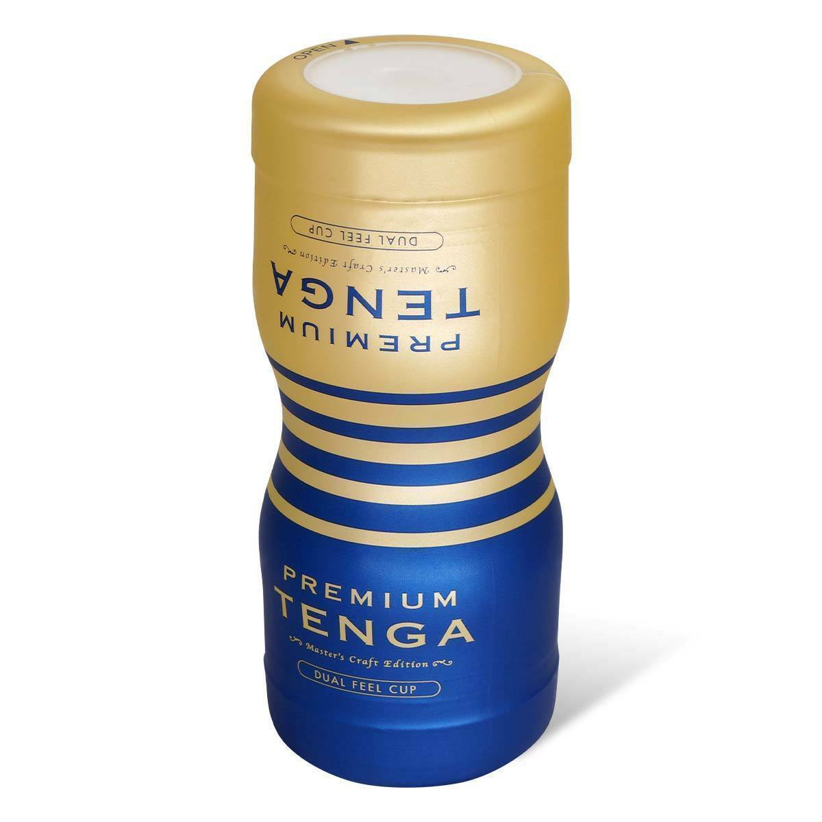 PREMIUM TENGA DUAL FEEL CUP 第二代-SING DR
