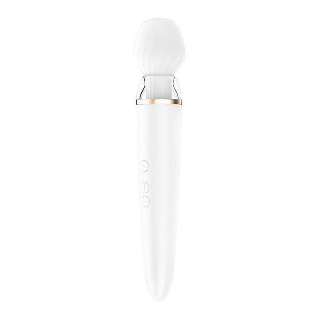 Satisfyer Double Wand-er AV按摩棒-SING DR