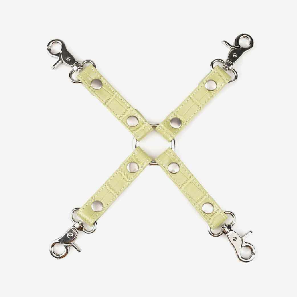 Liebe Seele Macaron 9件捆綁套裝，活力馬卡龍色設計，10種震動頻率按摩器，帶來多樣刺激。
