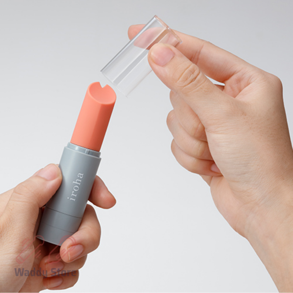 iroha stick 唇膏型按摩棒-SING DR