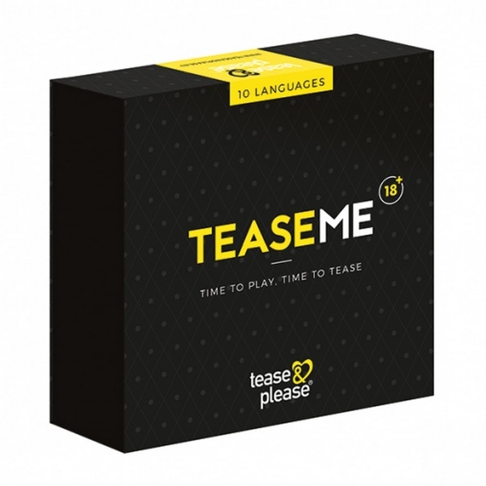 Tease&Please XXXME 系列 TeaseMe 遊戲-SING DR