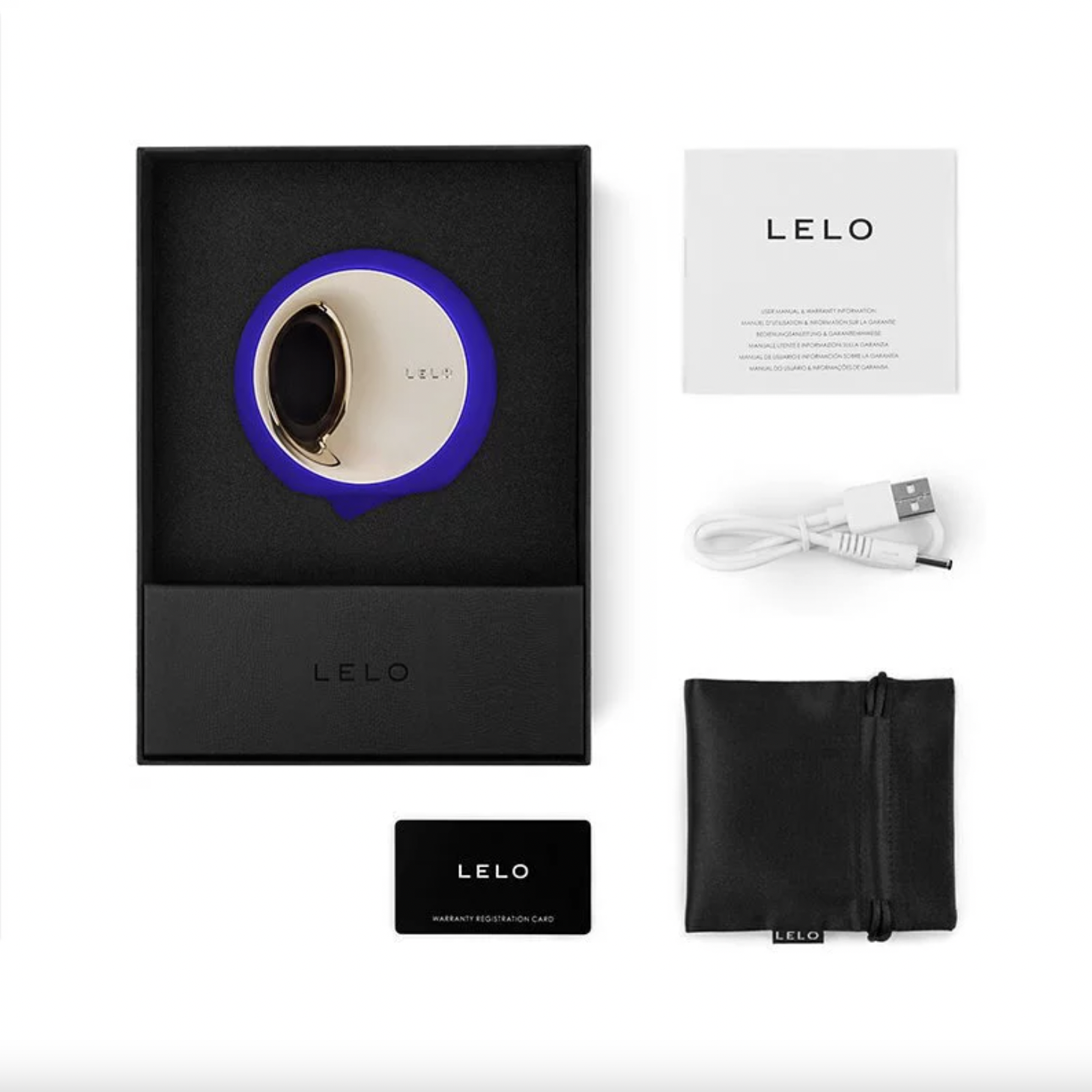 LELO Ora 3 女性專用舔震器，創新 PreMotion™ 技術，真實口交體驗，100% 防水，靜音設計。