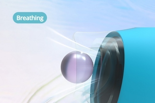 Lovense Tenera 智能APP控制蜜豆吸啜器-SING DR