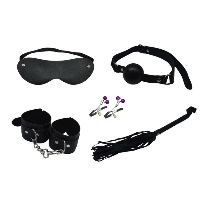 T-BEST SMV 五件SM入門套裝 黑色