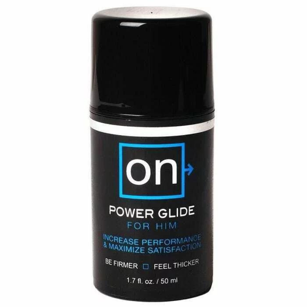 Sensuva ON Power Glide for Him 男士助勃按摩凝膠 50ml