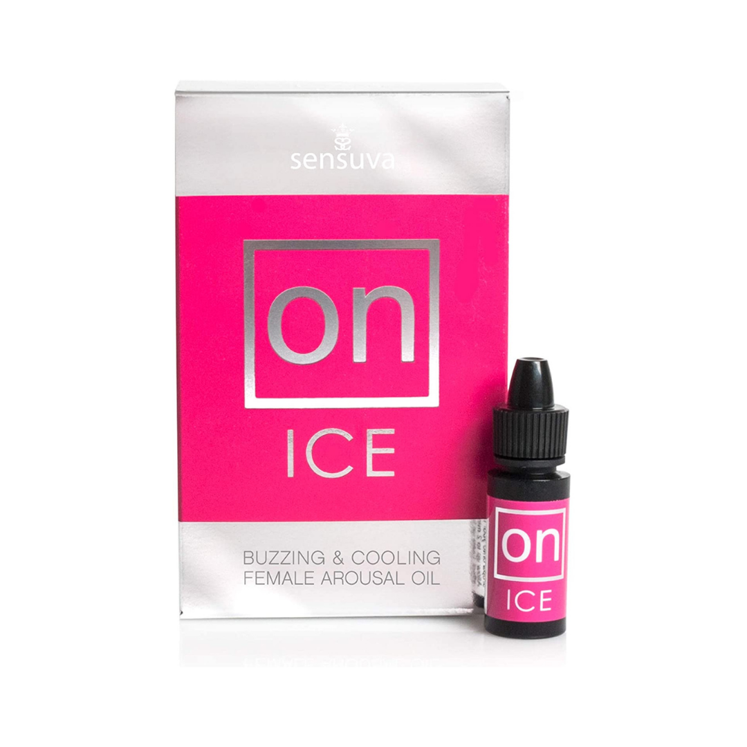 Sensuva ON Arousal Oil For Her Ice 冰感陰蒂高潮液 5ml