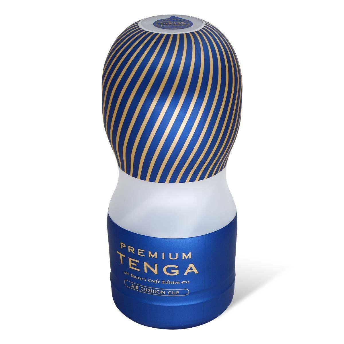 PREMIUM TENGA AIR CUSHION CUP 第二代-SING DR