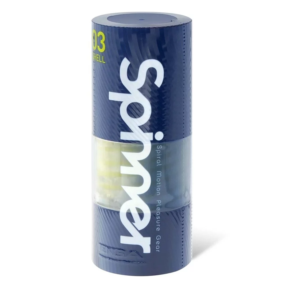 TENGA Spinner 03 圓盤盾-SING DR
