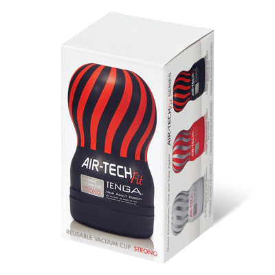 TENGA AIR-TECH Fit 重複使用型真空杯 刺激型-SING DR