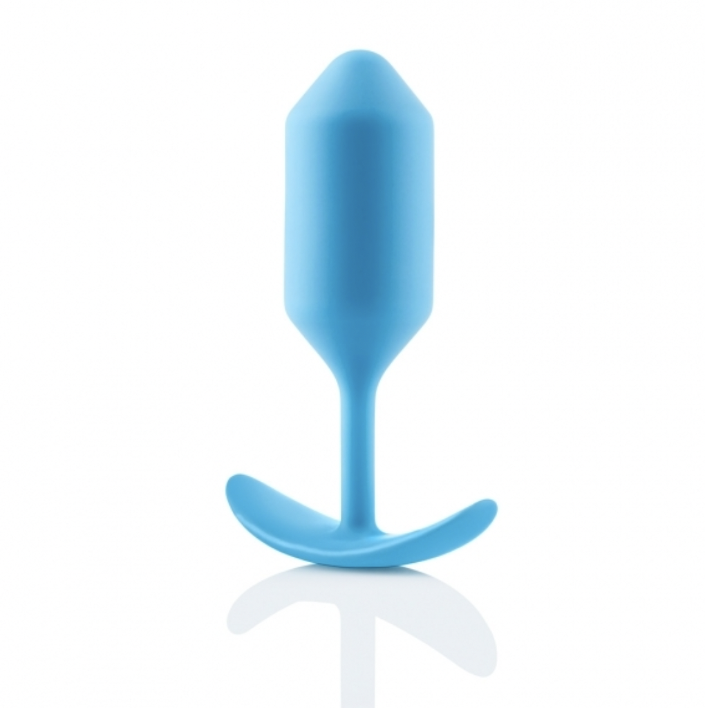 b-Vibe Snug Plug 3 後庭塞-SING DR