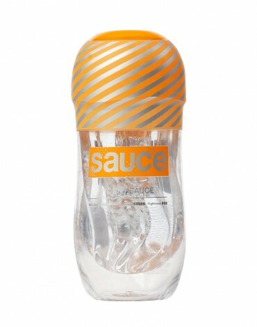 Sauce Honey 蜜汁醬 超温柔飛機杯，專利靜音設計，負壓吸吮技術，帶來極致真實感。