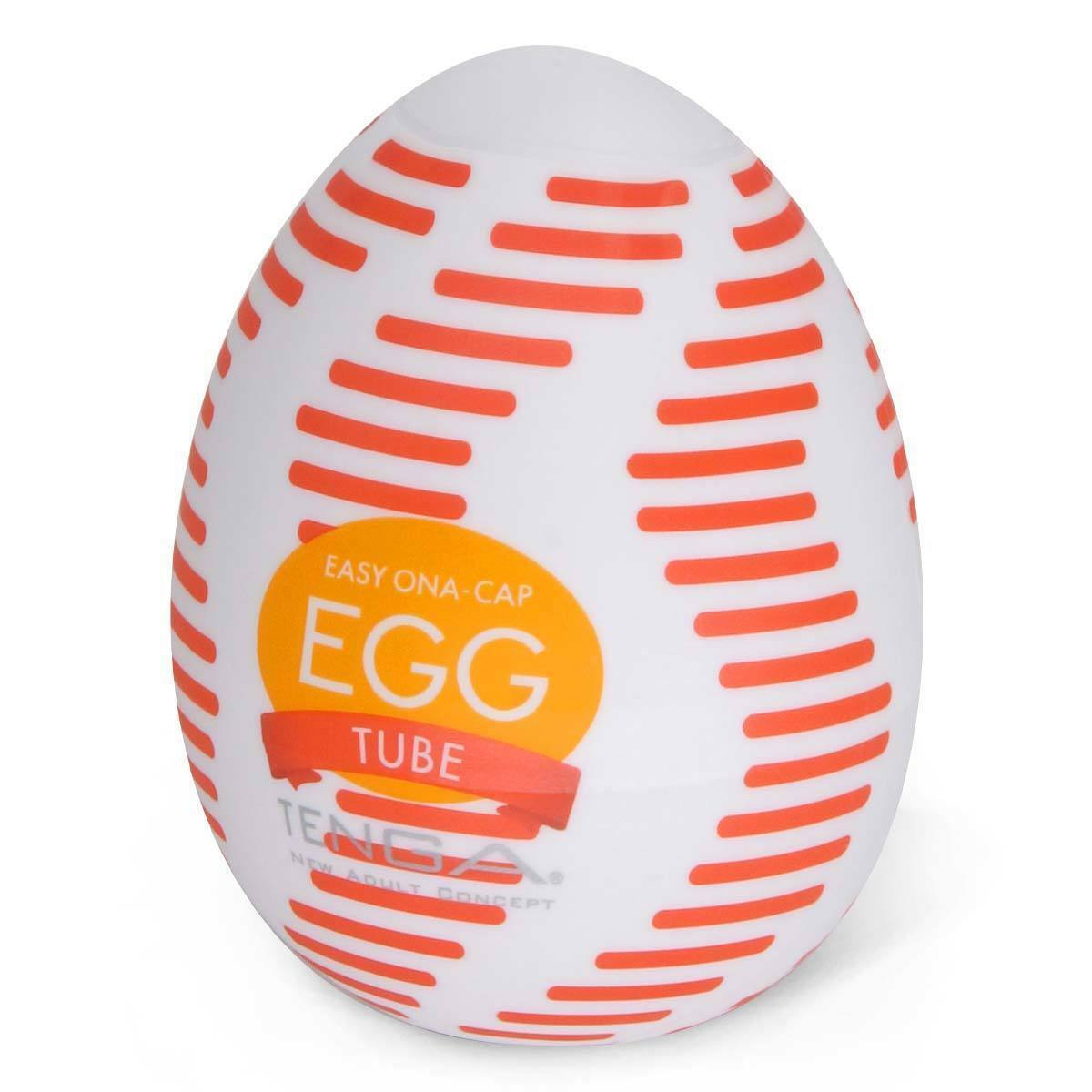 TENGA EGG TUBE 驚奇版-SING DR