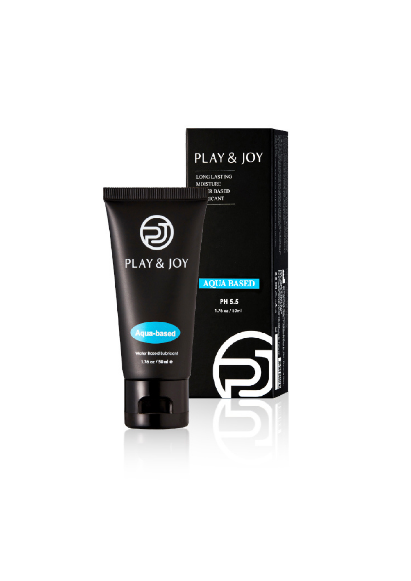 PLAY & JOY 水潤 水性潤滑劑 50ml