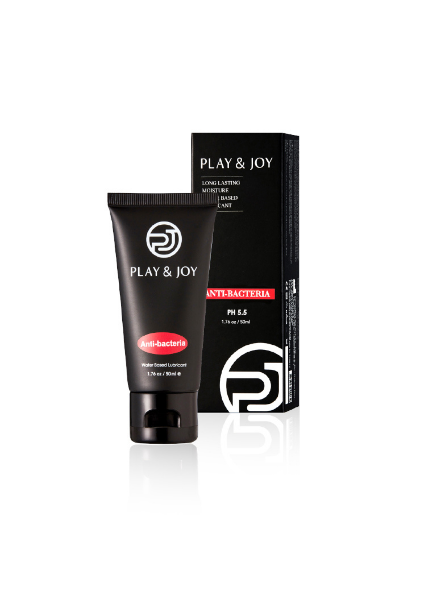 PLAY & JOY 抑菌 水性潤滑劑 50ml