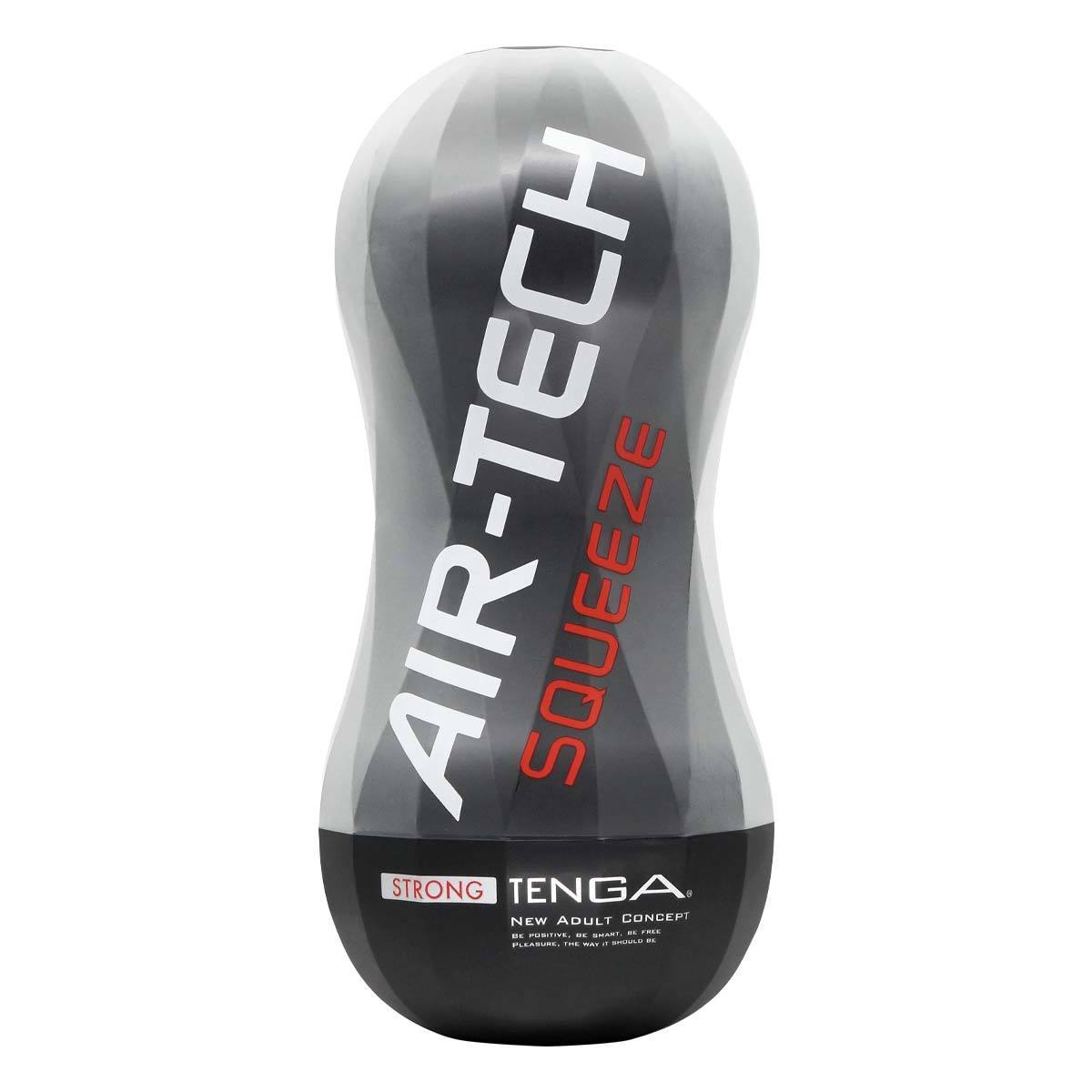 TENGA AIR-TECH SQUEEZE 重複使用型真空杯-刺激型-SING DR