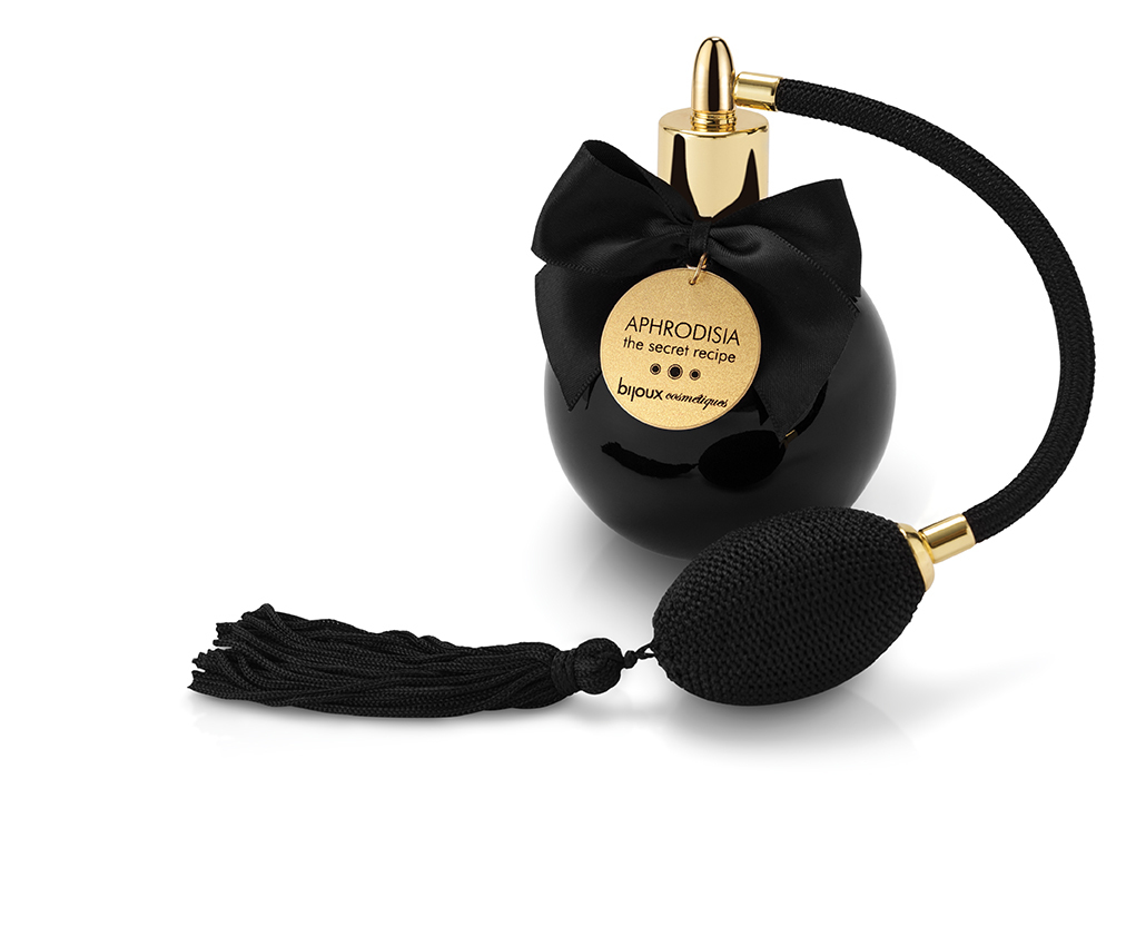 Bijoux Cosmetiques 催情香味身體噴霧 130ml-SING DR