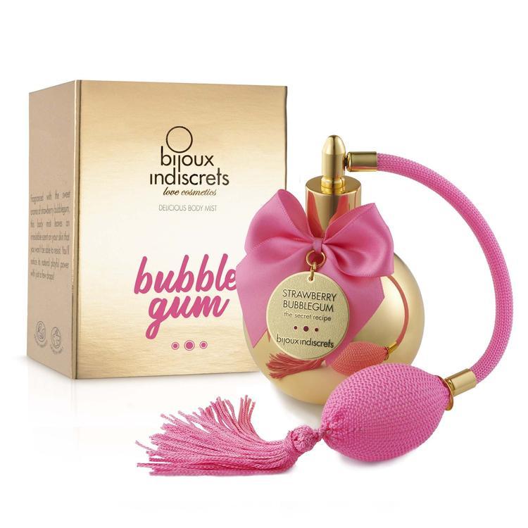 Bijoux Indiscrets 催情泡泡糖香味身體噴霧 100mL-SING DR