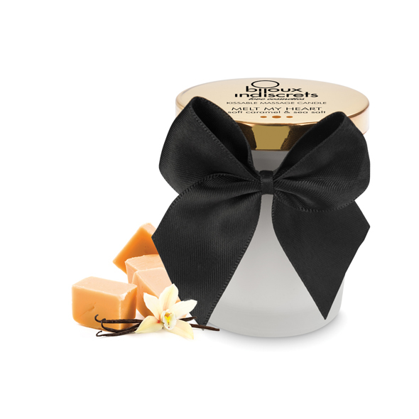 Bijoux Cosmetiques 焦糖味按摩蠟燭 70mL-SING DR