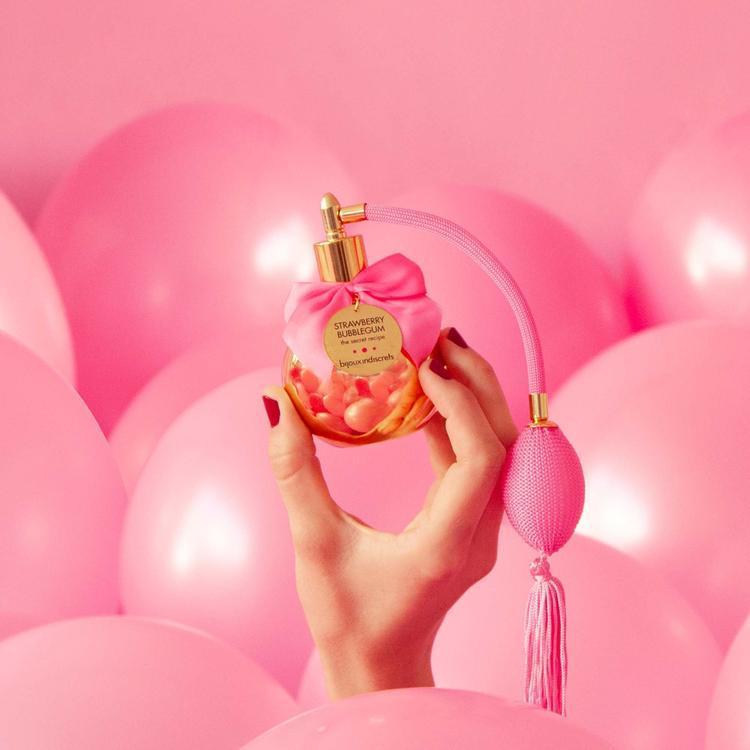 Bijoux Indiscrets 催情泡泡糖香味身體噴霧 100mL-SING DR