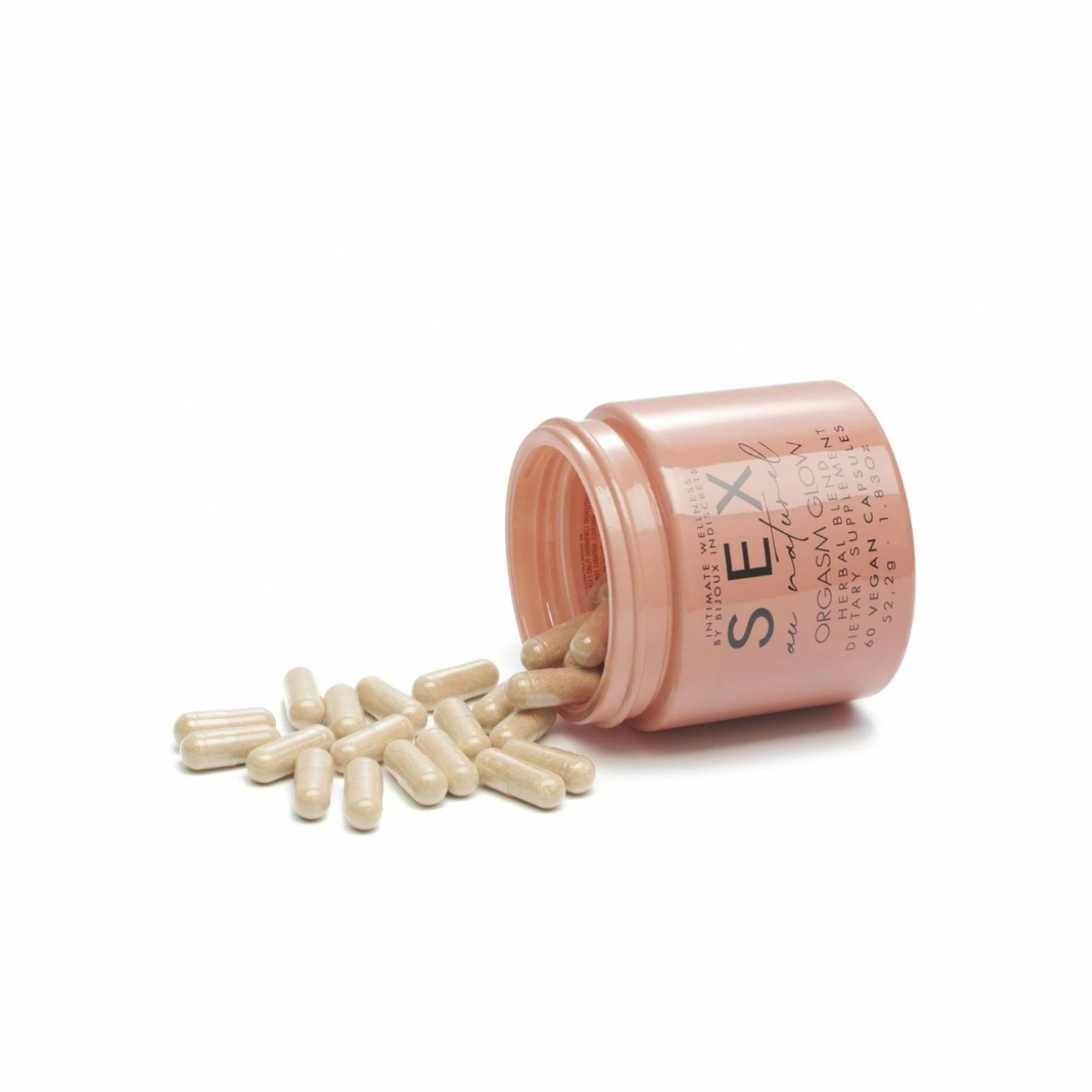 Bijoux Indiscrets Orgasm Glow 助慾營養補充劑