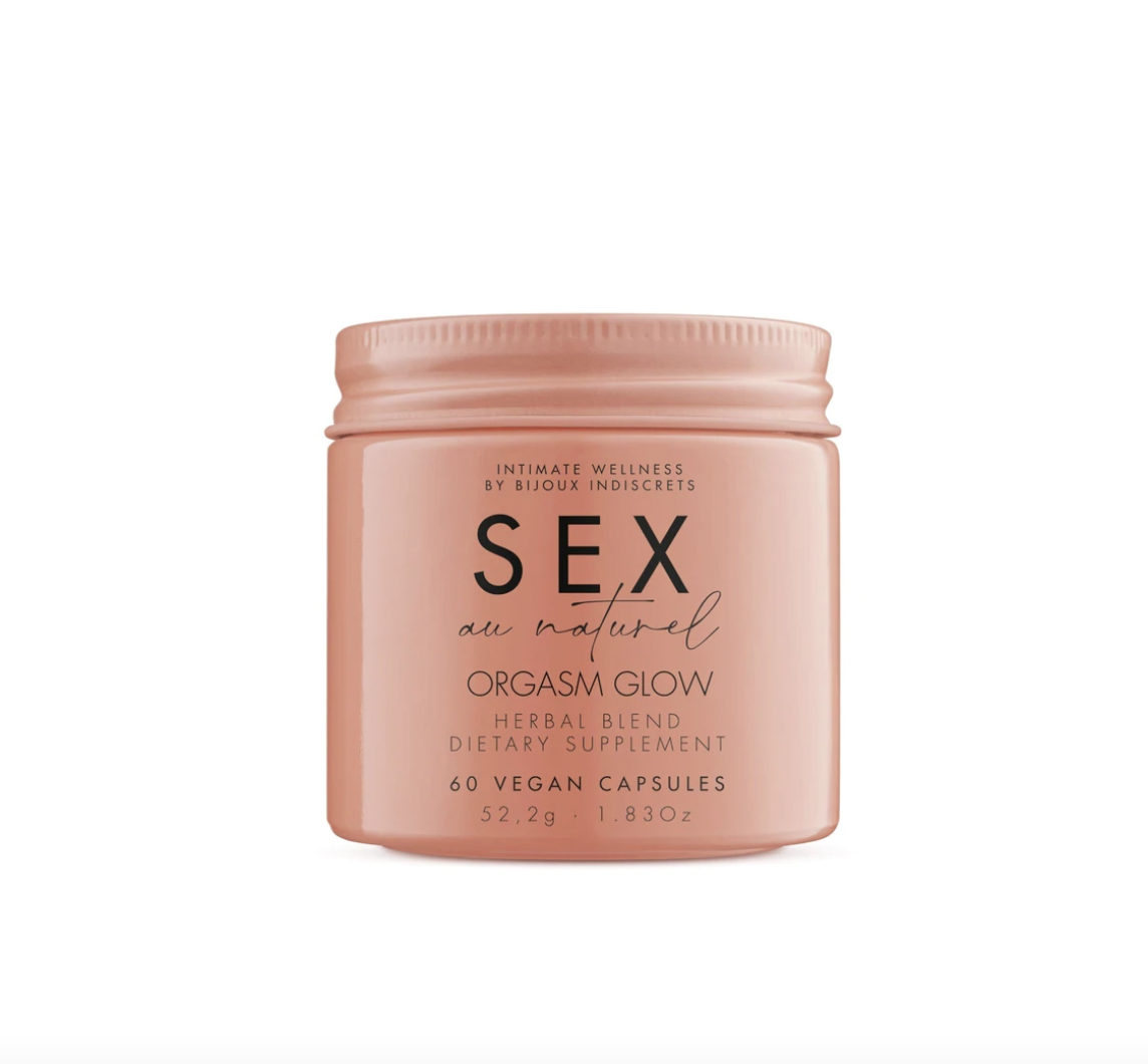 Bijoux Indiscrets Orgasm Glow 助慾營養補充劑