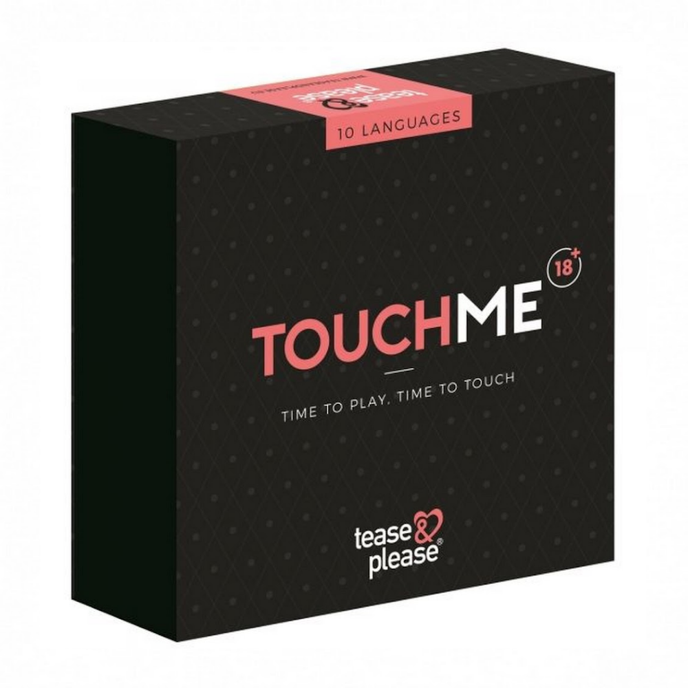 Tease&Please XXXME 系列 TouchMe 遊戲-SING DR