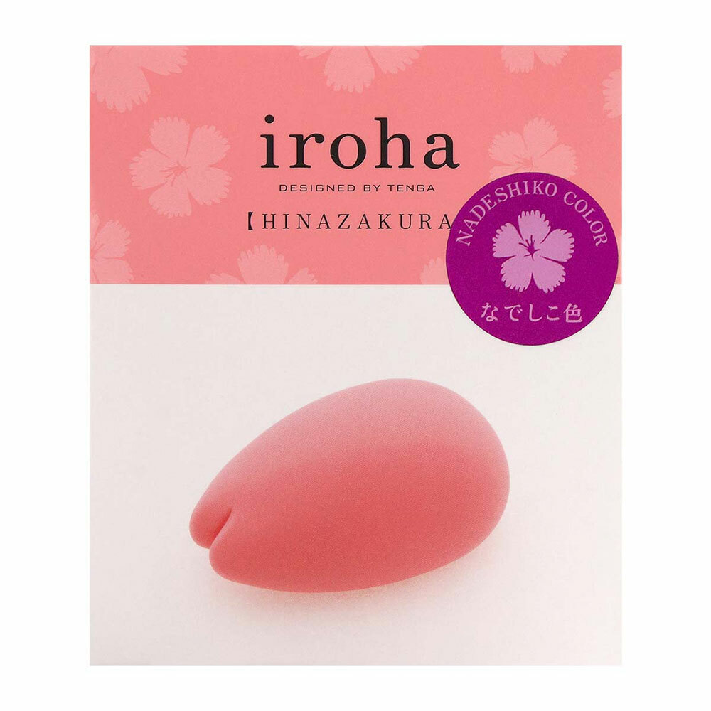 iroha SAKURA 櫻花 陰蒂震動器-SING DR
