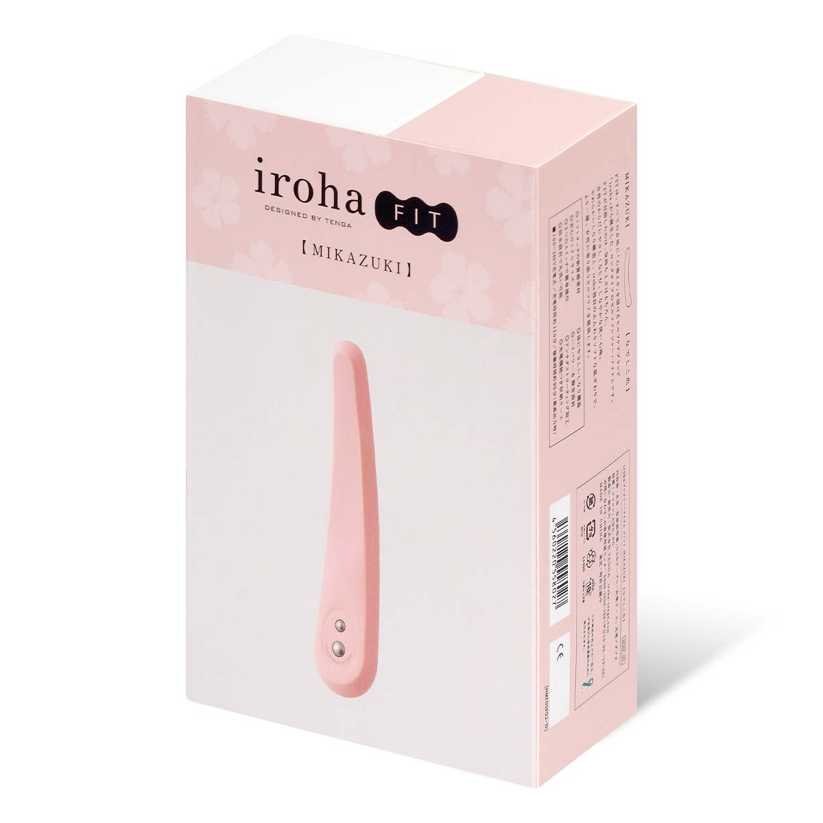 iroha FIT 女士自我愉悅按摩棒-SING DR