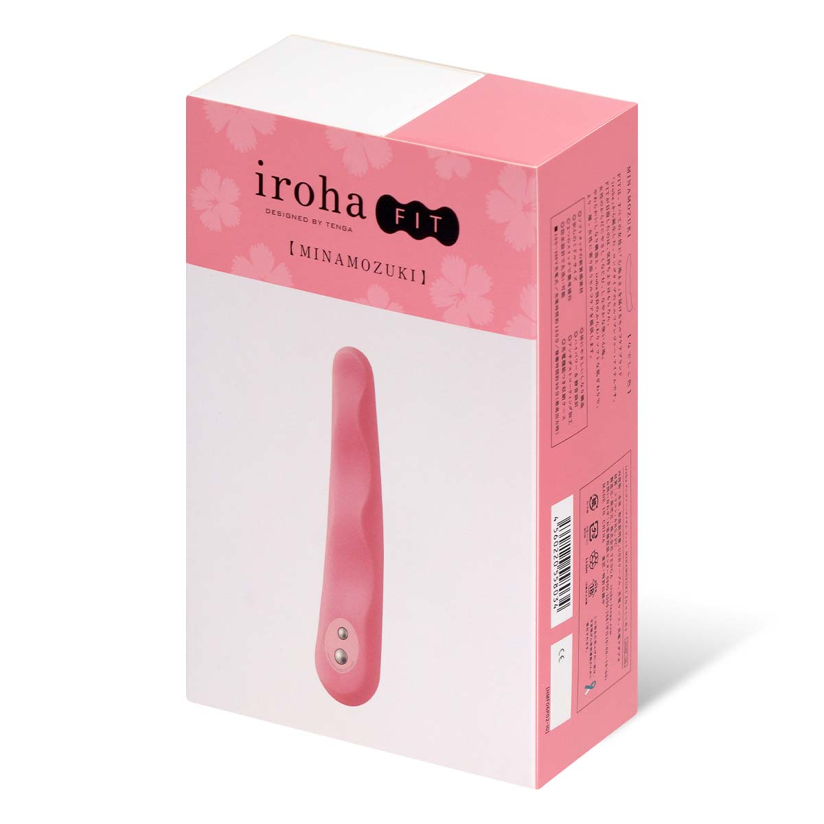 iroha FIT 女士自我愉悅按摩棒-SING DR