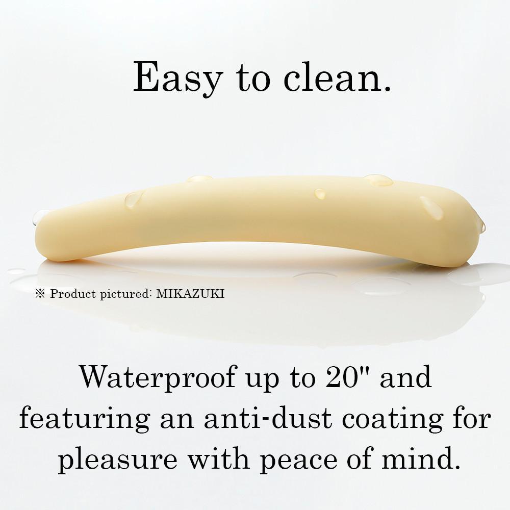 iroha FIT 女士自我愉悅按摩棒-SING DR