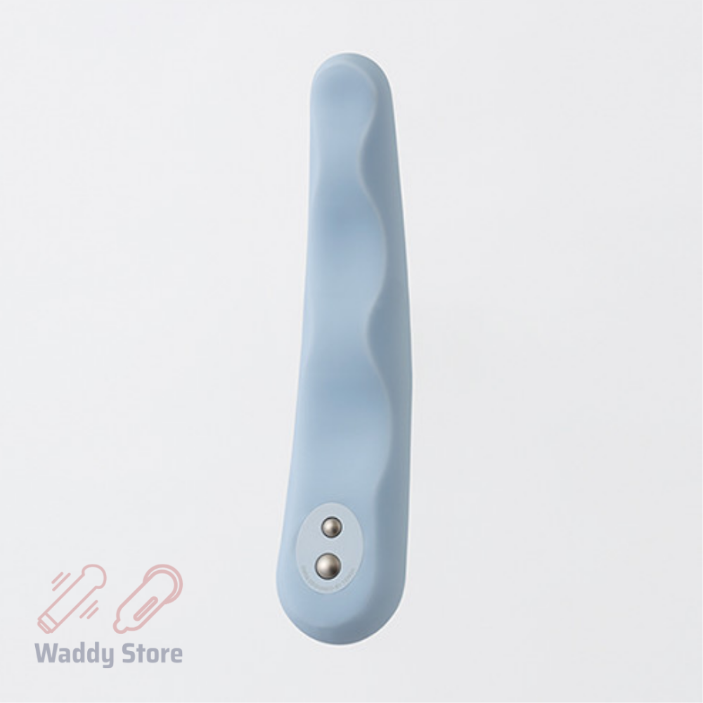 iroha FIT 女士自我愉悅按摩棒-SING DR