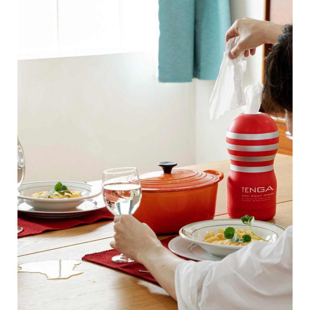 TENGA 紙巾筒-SING DR