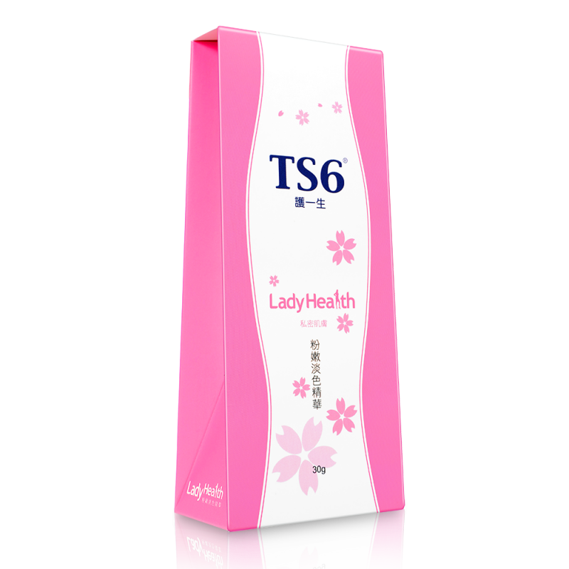  TS6 粉嫩淡色精華 30g，私密部位美白保濕精華，改善暗沉提亮膚色，台灣製造