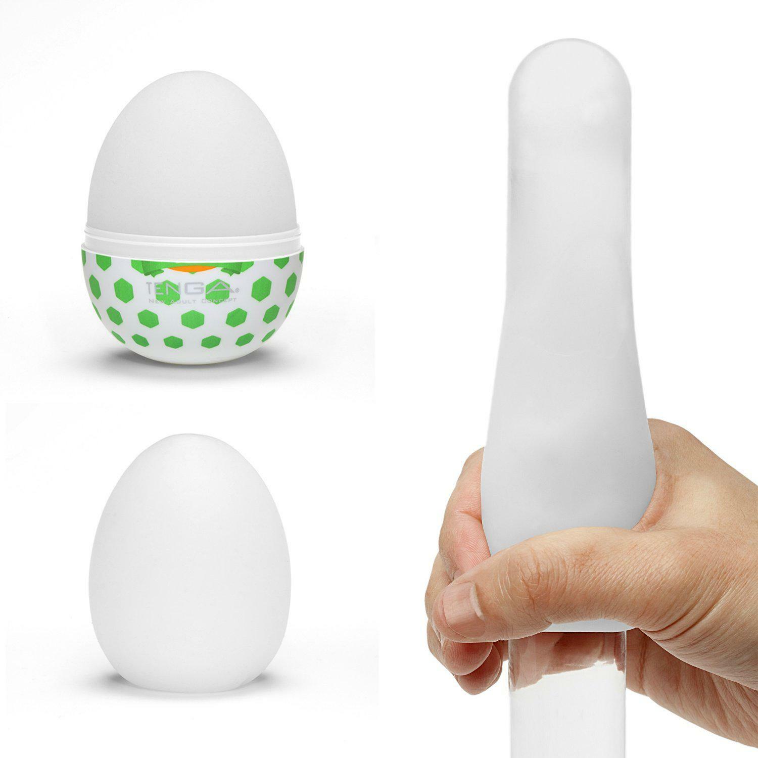 TENGA EGG STUD 驚奇版-SING DR