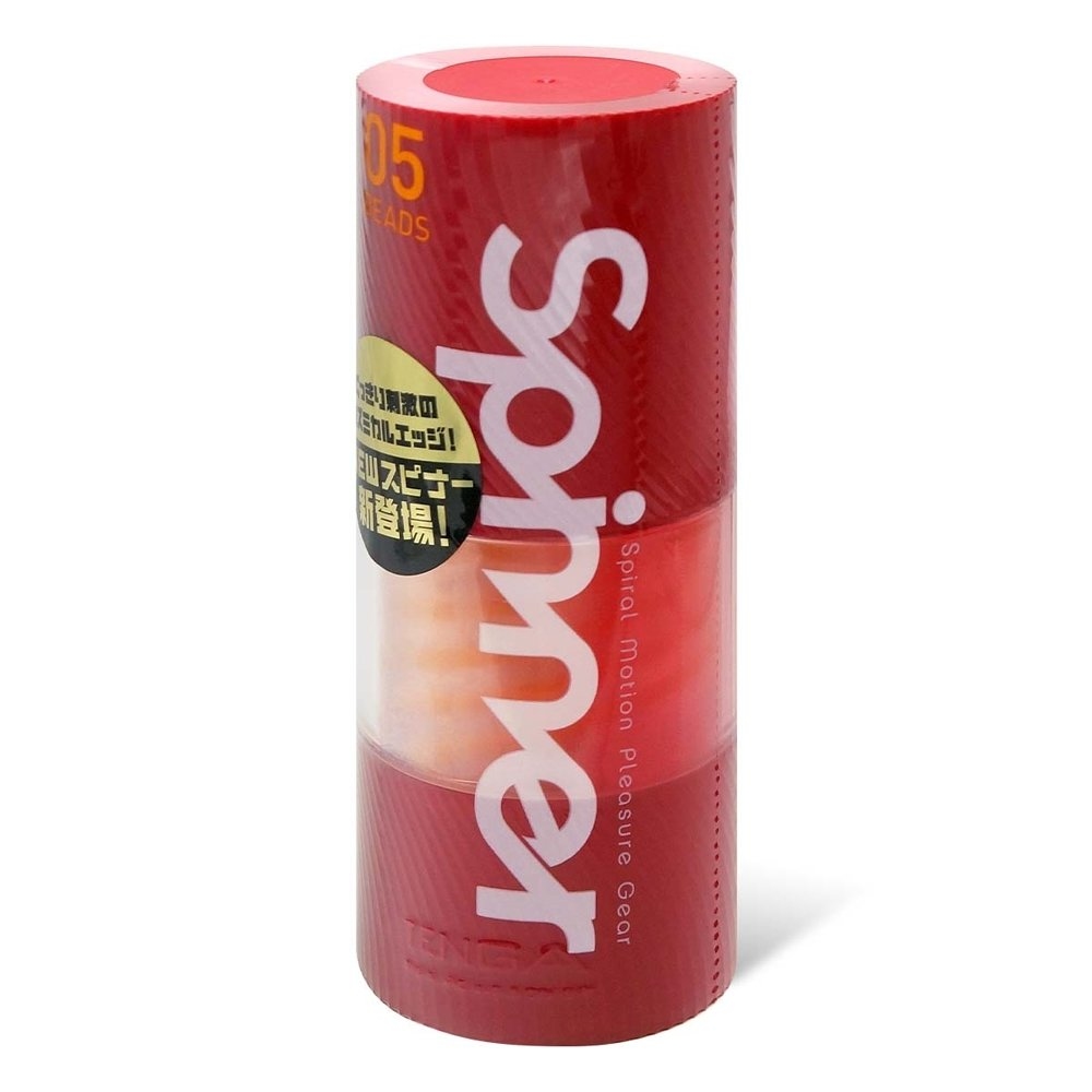 TENGA Spinner 05 連環珠-SING DR